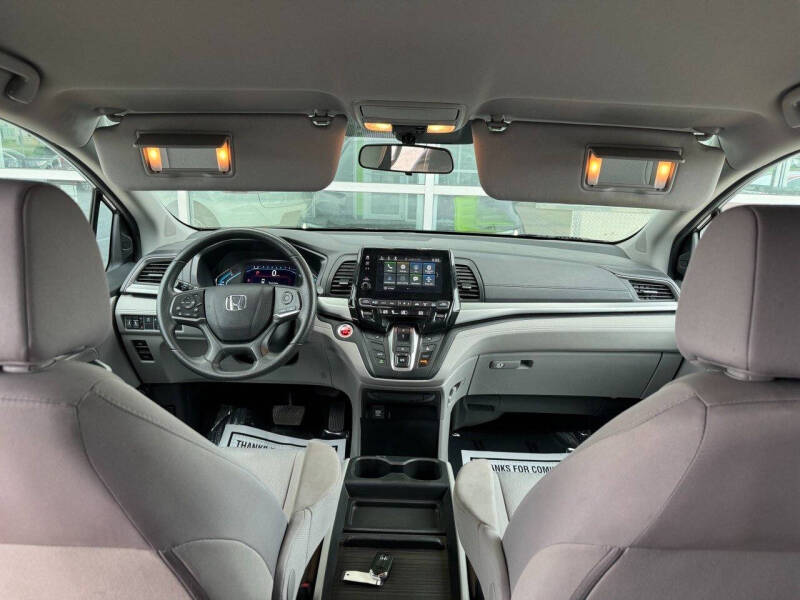 2019 Honda Odyssey EX