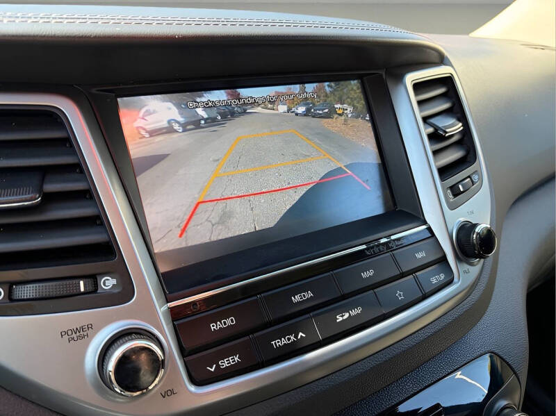 2018 Hyundai Tucson Limited