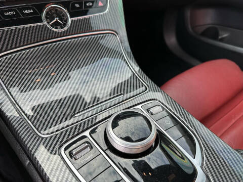 2017 Mercedes-Benz C-Class C 300