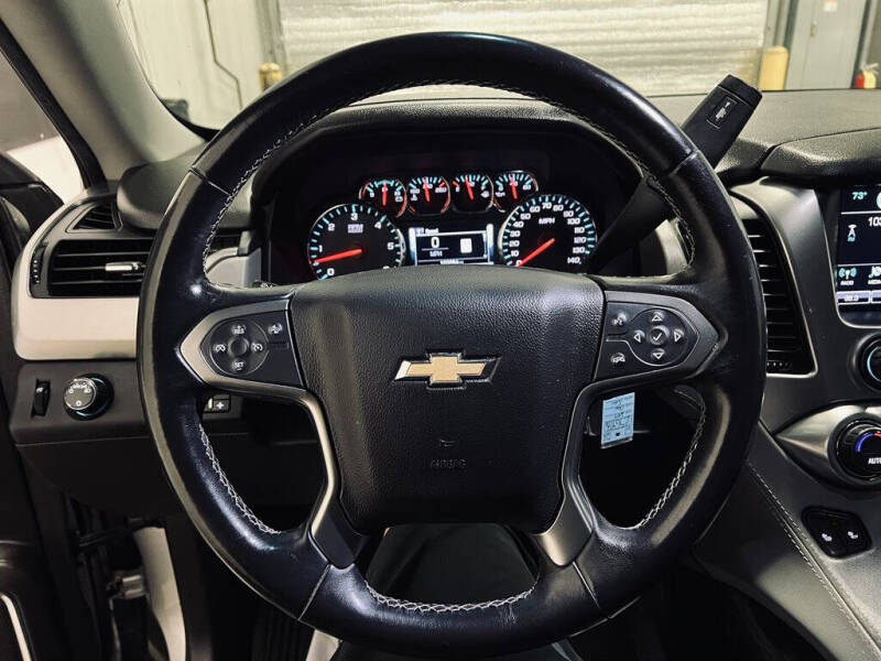 2019 Chevrolet Tahoe LT