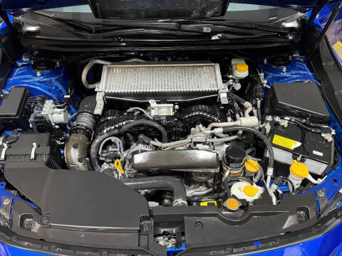 2023 Subaru WRX Limited