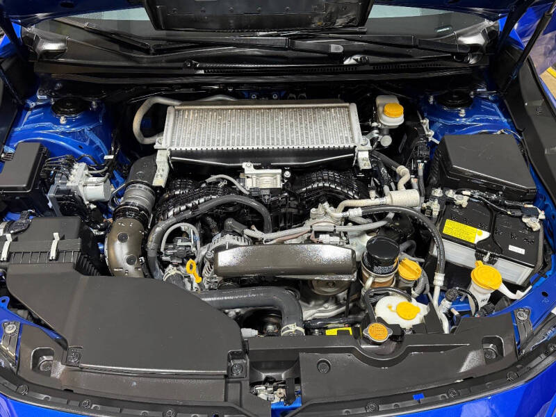 2023 Subaru WRX Limited