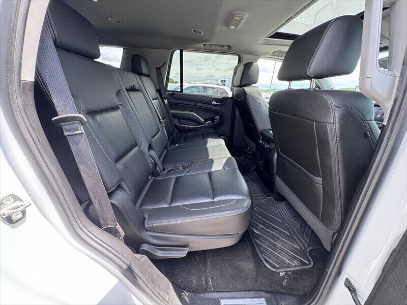 2018 Chevrolet Tahoe LT