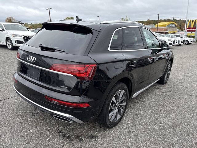 2022 Audi Q5 quattro S line Prem Plus 45 TFSI