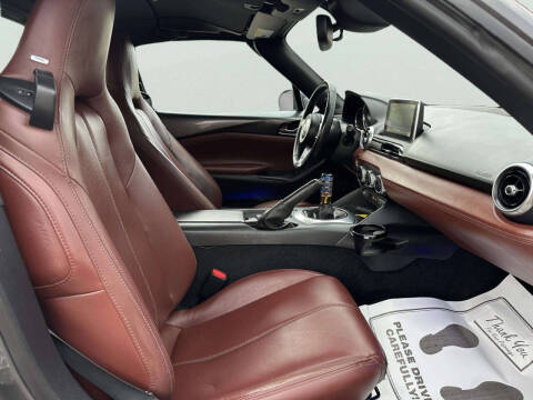 2017 Mazda MX-5 Miata RF Grand Touring