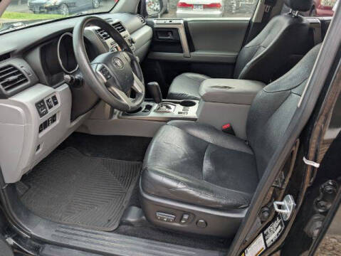 2012 Toyota 4Runner Limited