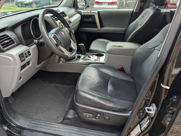 2012 Toyota 4Runner Limited