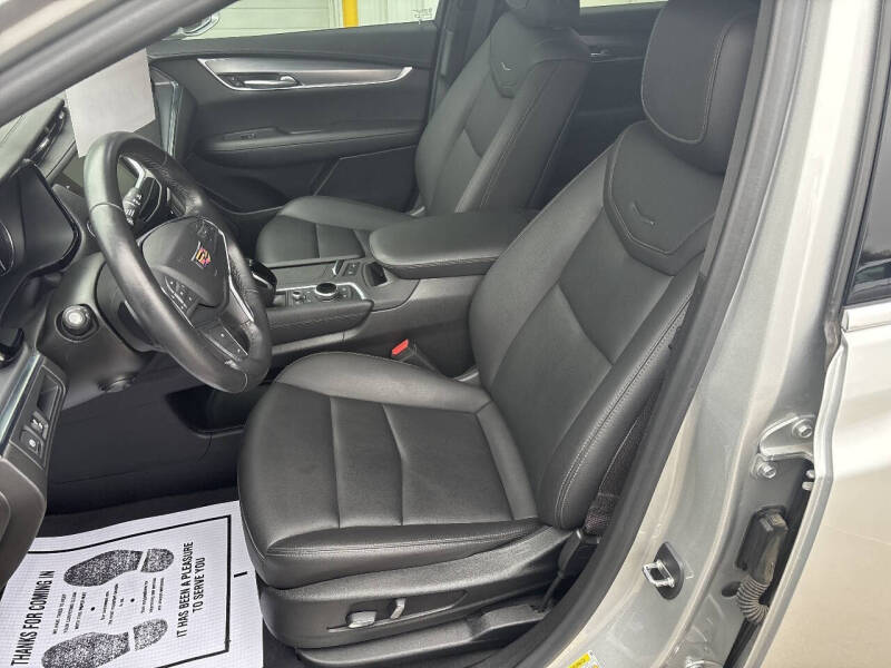 2020 Cadillac XT5 Luxury