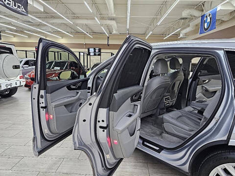 2017 Audi Q7 3.0T quattro Prestige