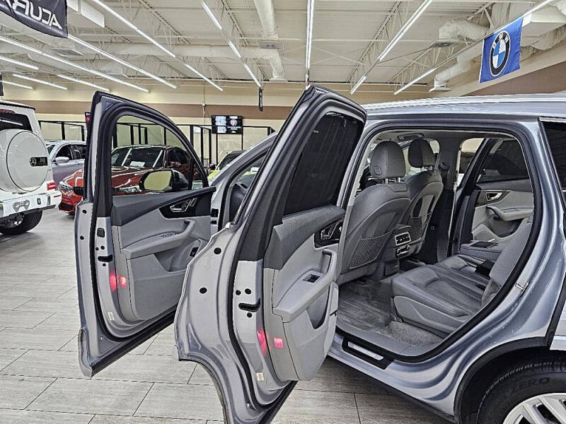 2017 Audi Q7 3.0T quattro Prestige