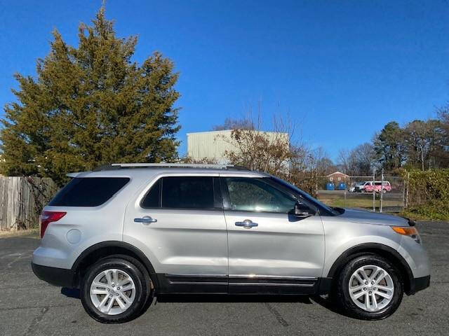 2013 Ford Explorer XLT