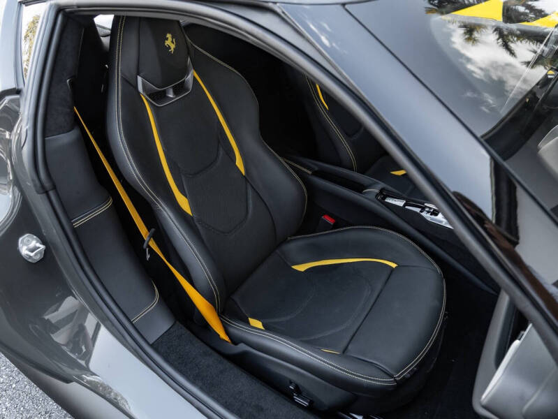 2024 Ferrari 296 GTB