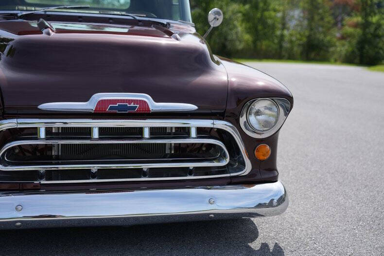 1957 Chevrolet 3100
