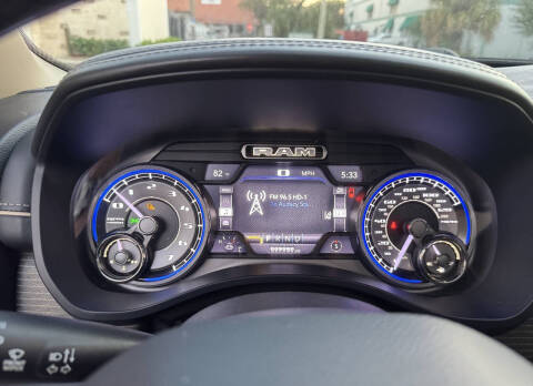 2019 RAM 1500 Limited