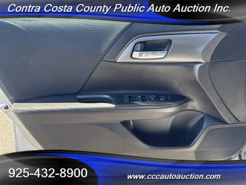 2014 Honda Accord LX