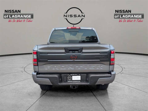 2025 Nissan Frontier PRO-X