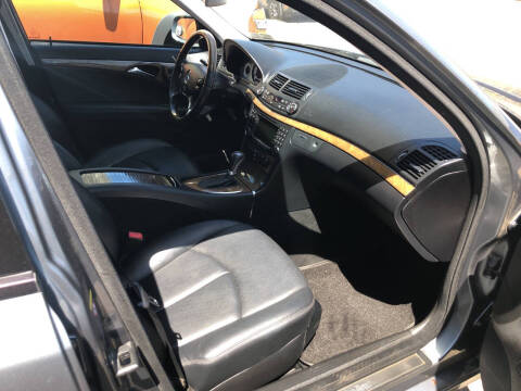 2008 Mercedes-Benz E-Class E 350 4MATIC