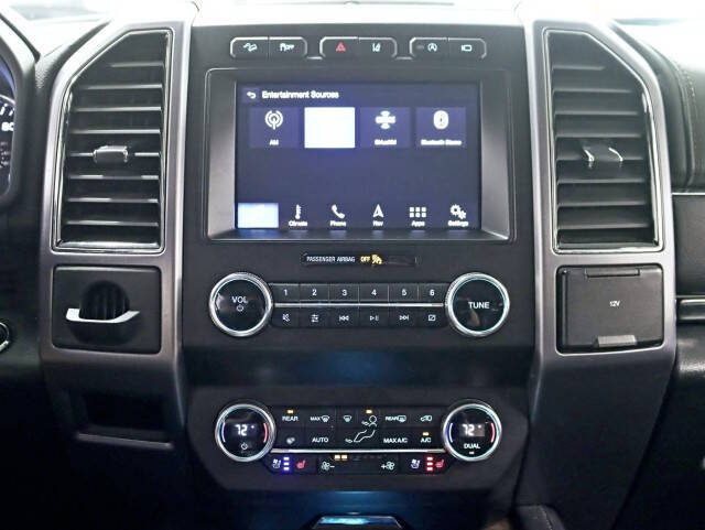 2019 Ford Expedition Platinum