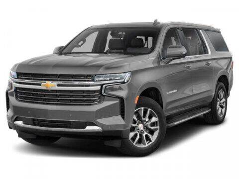 2021 Chevrolet Suburban for sale at Stephen Wade Pre-Owned Supercenter in Saint George UT