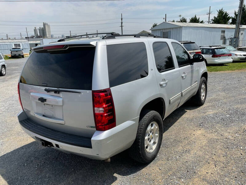 2010 Chevrolet Tahoe LT photo 10