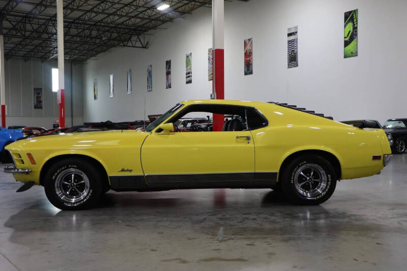 1970 Ford Mustang