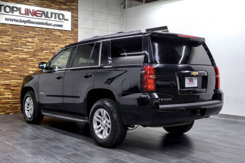 2020 Chevrolet Tahoe LT