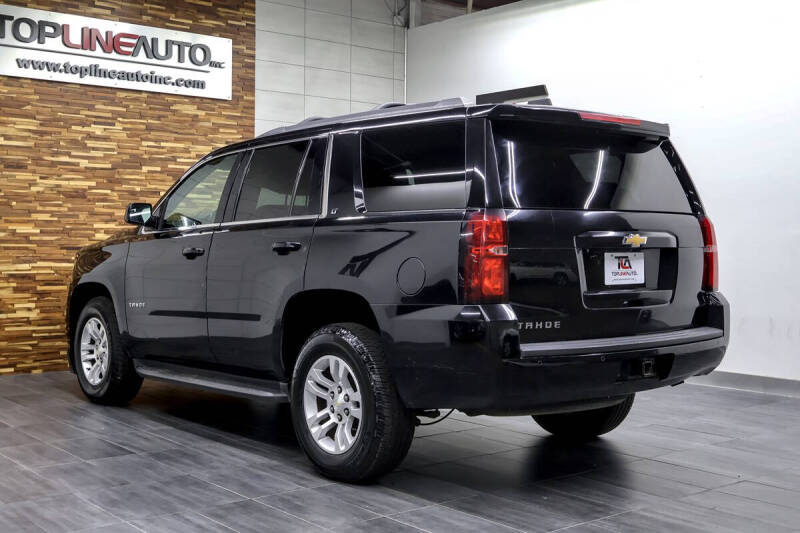 2020 Chevrolet Tahoe LT