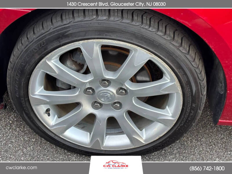 2013 Buick LaCrosse Touring