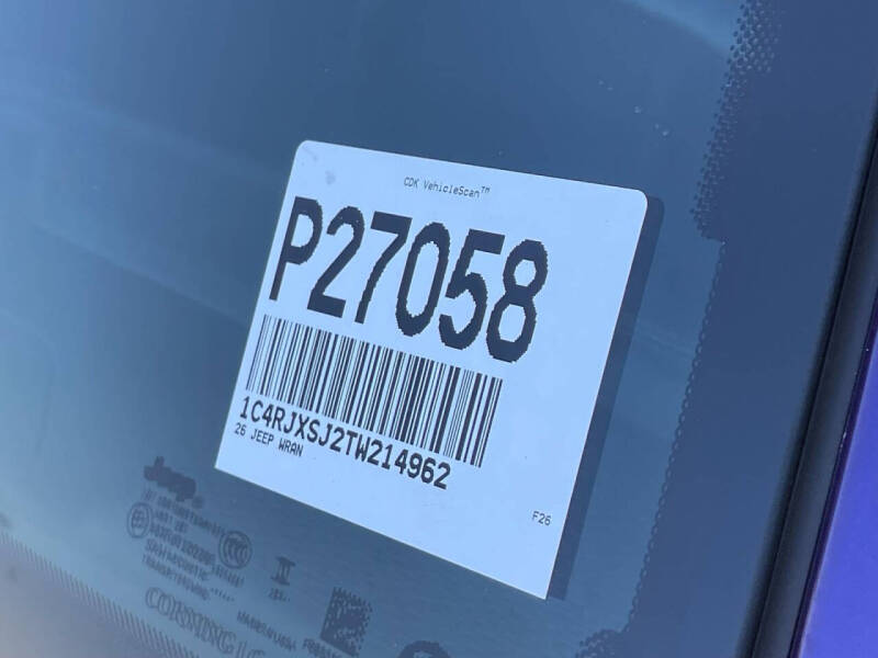 2026 Jeep Wrangler Moab 392