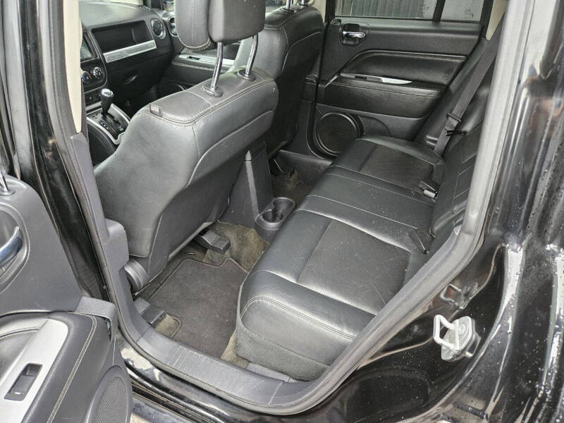 2017 Jeep Compass Latitude