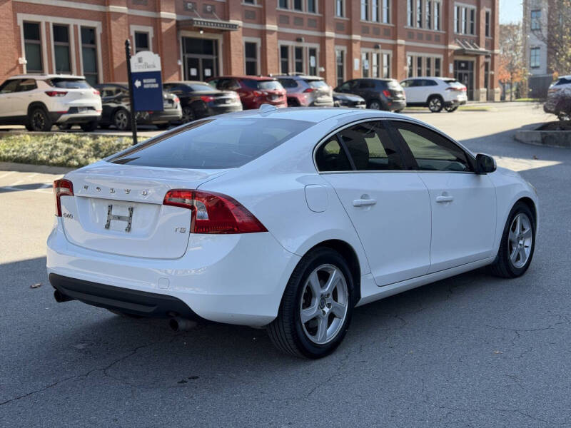 2013 Volvo S60 T5 Premier