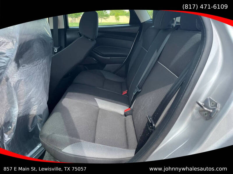 2012 Ford Focus SE