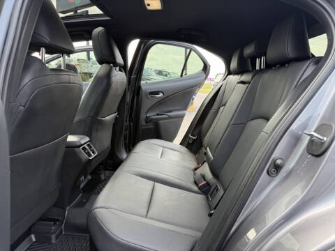 2020 Lexus UX 250h Luxury