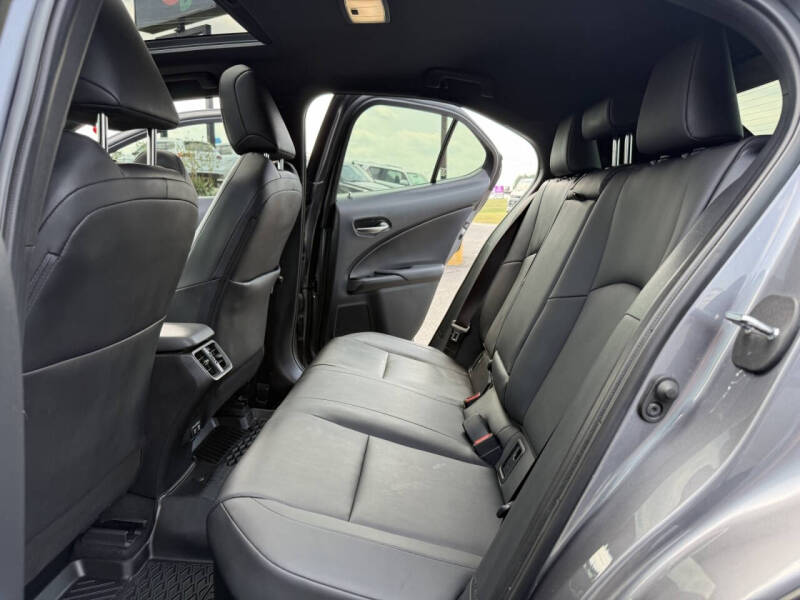 2020 Lexus UX 250h Luxury