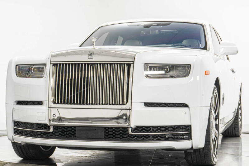 2023 Rolls-Royce Phantom