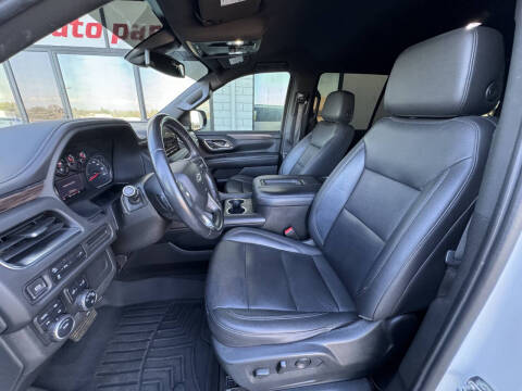 2021 Chevrolet Tahoe Z71