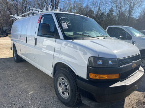 2025 Chevrolet Express 2500