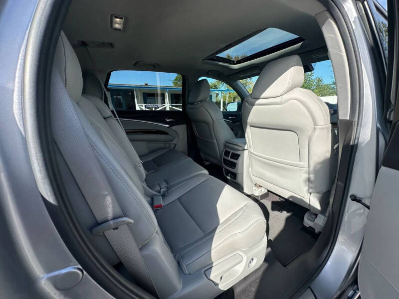 2020 Acura MDX