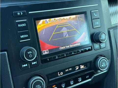 2017 Honda Civic Sport