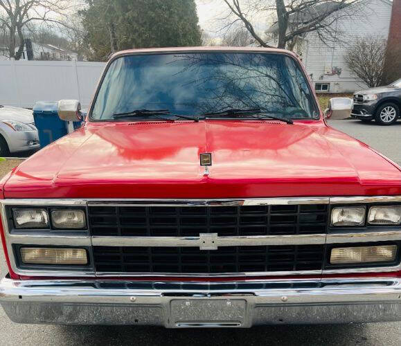 1981 Chevrolet C10