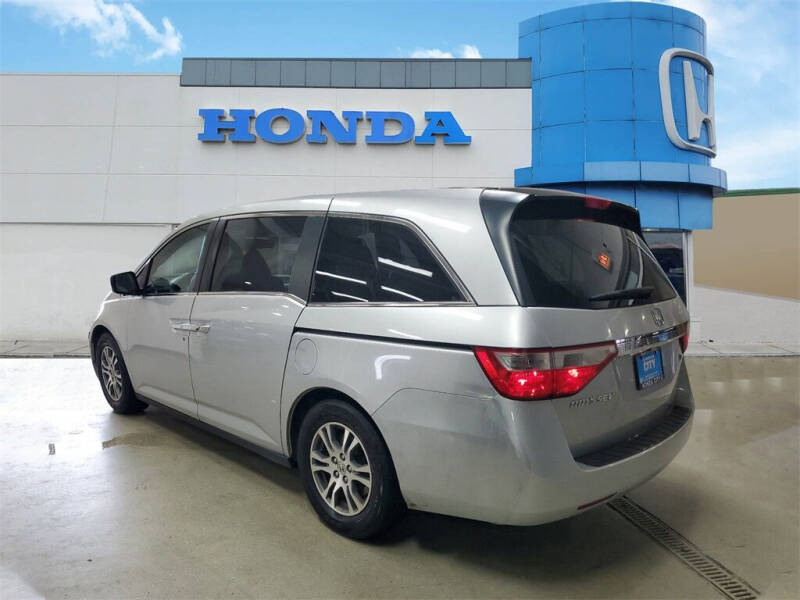 2012 Honda Odyssey EX-L