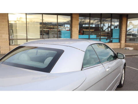 2008 Chrysler Sebring Touring