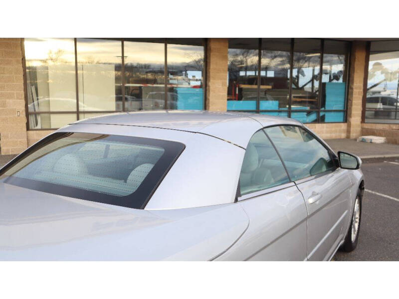 2008 Chrysler Sebring Touring