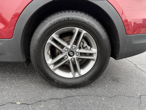 2017 Hyundai Santa Fe Sport 2.4L