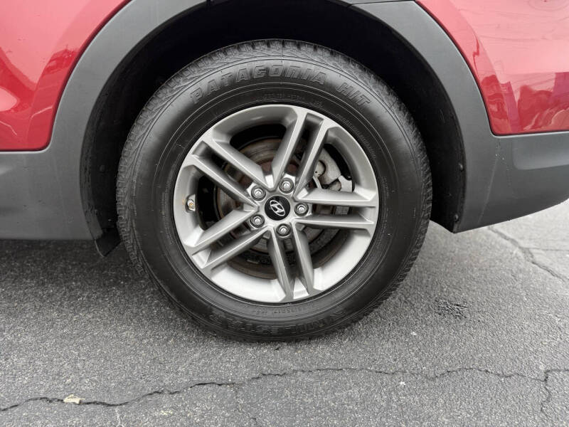 2017 Hyundai Santa Fe Sport 2.4L