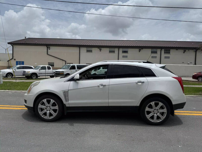 2015 Cadillac SRX Performance Collection