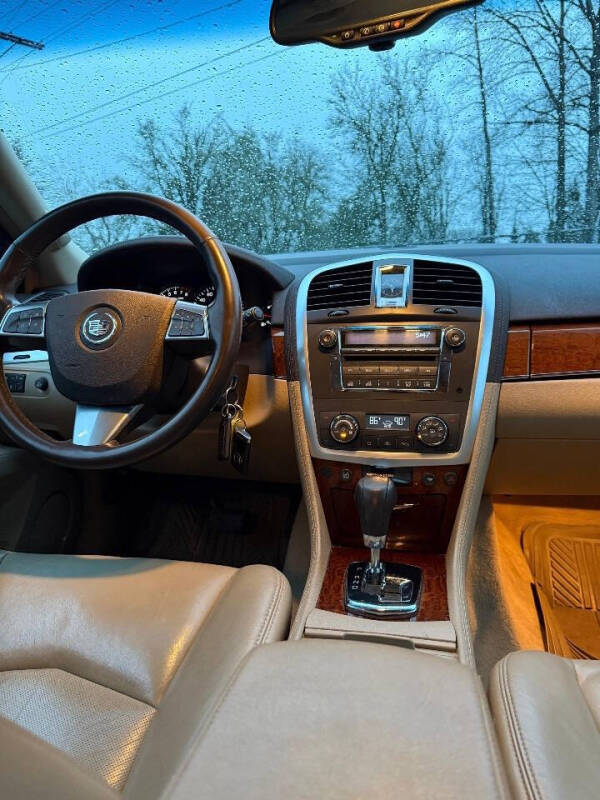 2008 Cadillac SRX V6