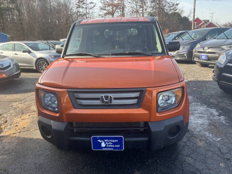 2008 Honda Element EX