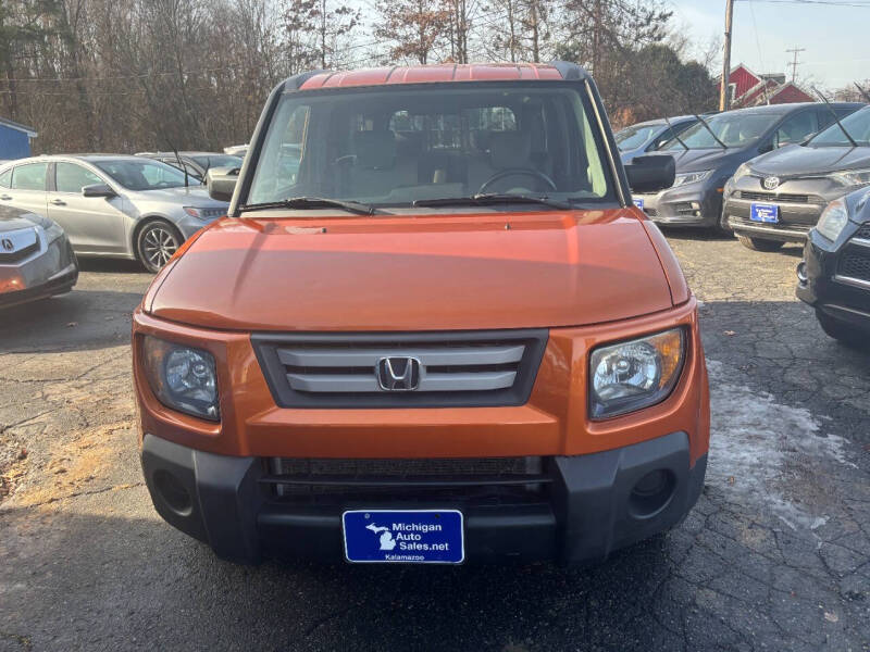 2008 Honda Element EX