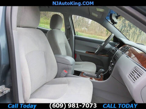 2007 Buick Lucerne CX